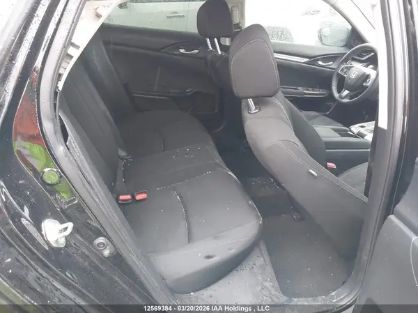 2HGFC2F5XLH010309 2020 HONDA CIVIC - Image 8