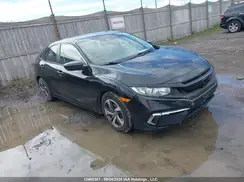 2HGFC2F5XLH011881 2020 HONDA CIVIC