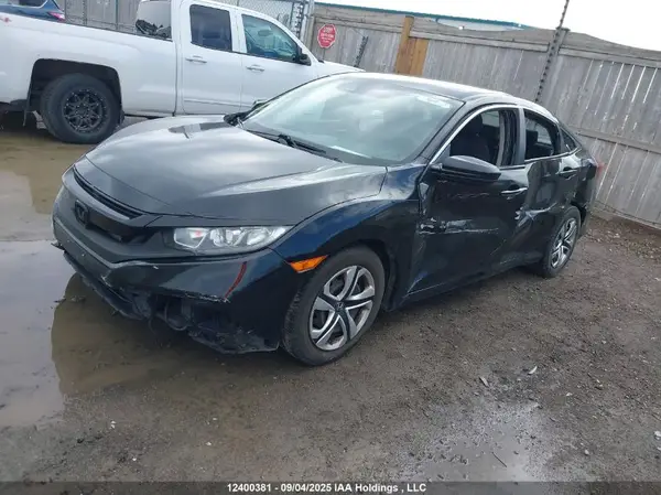 2HGFC2F5XLH011881 2020 HONDA CIVIC - Image 2