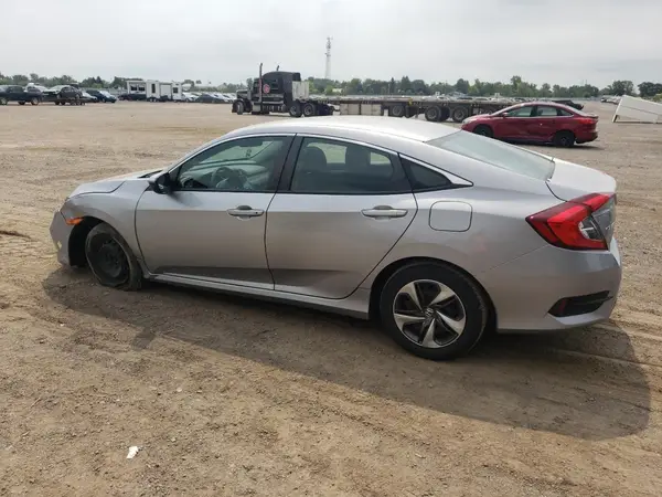 2HGFC2F5XLH015929 2020 HONDA CIVIC - Image 2