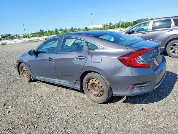 2HGFC2F5XLH017003 2020 HONDA CIVIC - Image 2