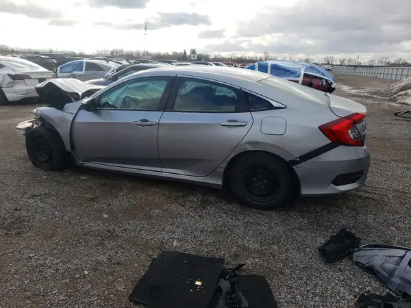 2HGFC2F5XLH022735 2020 HONDA CIVIC - Image 2