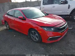 2HGFC2F5XLH030284 2020 HONDA CIVIC