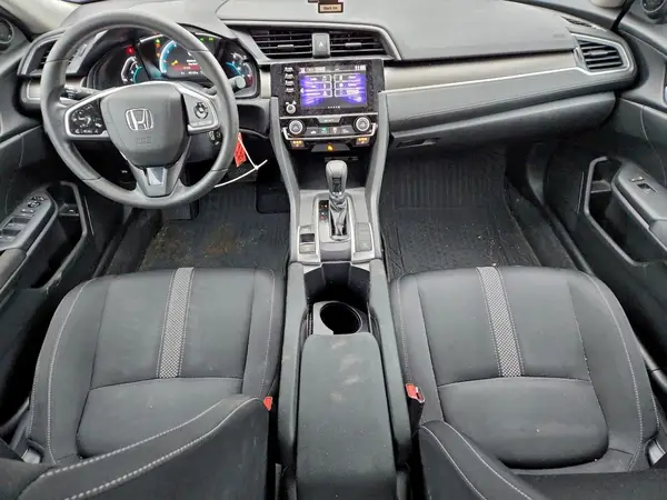 2HGFC2F5XLH031080 2020 HONDA CIVIC - Image 8