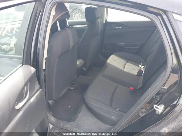 2HGFC2F5XLH031094 2020 HONDA CIVIC - Image 8