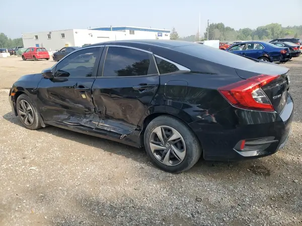 2HGFC2F5XLH034139 2020 HONDA CIVIC - Image 2