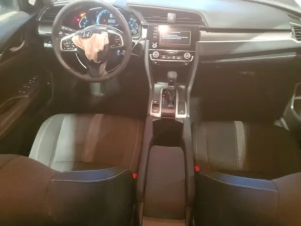 2HGFC2F5XLH035095 2020 HONDA CIVIC - Image 8