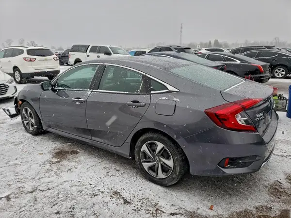 2HGFC2F5XMH002339 2021 HONDA CIVIC - Image 2