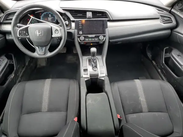 2HGFC2F5XMH005743 2021 HONDA CIVIC - Image 8