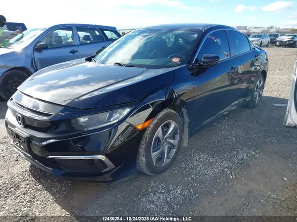 2HGFC2F5XMH007069 2021 HONDA CIVIC - Image 2