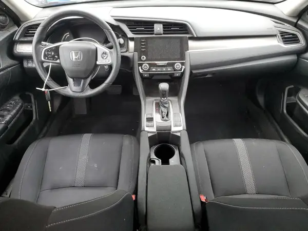 2HGFC2F5XMH007170 2021 HONDA CIVIC - Image 8