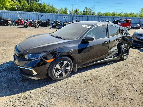 2HGFC2F5XMH008190 2021 HONDA CIVIC - Image 1