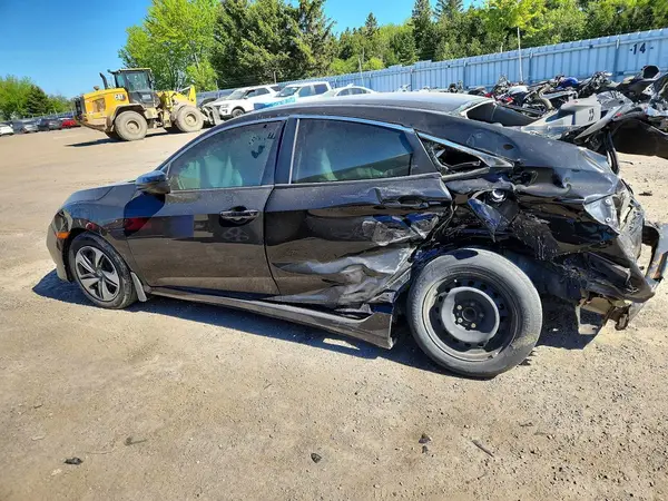 2HGFC2F5XMH008190 2021 HONDA CIVIC - Image 2