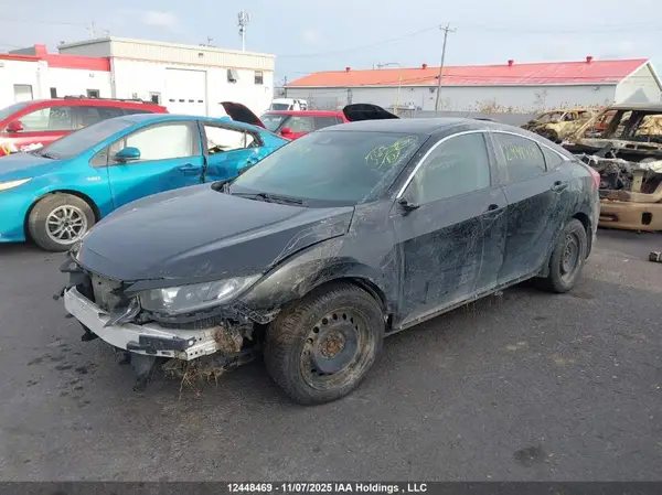 2HGFC2F5XMH009162 2021 HONDA CIVIC - Image 2