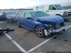 2HGFC2F5XMH009839 2021 HONDA CIVIC