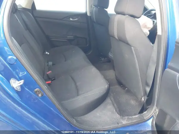 2HGFC2F5XMH009839 2021 HONDA CIVIC - Image 8