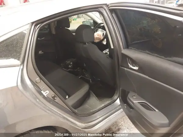 2HGFC2F5XMH010554 2021 HONDA CIVIC - Image 8