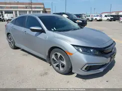 2HGFC2F5XMH011610 2021 HONDA CIVIC