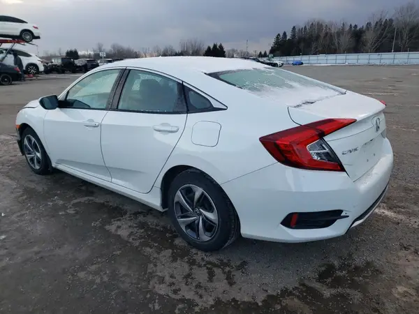 2HGFC2F5XMH015236 2021 HONDA CIVIC - Image 2