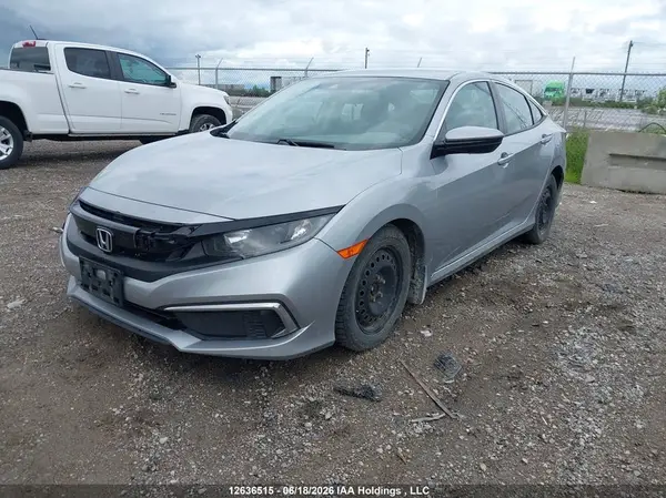 2HGFC2F5XMH016113 2021 HONDA CIVIC - Image 2