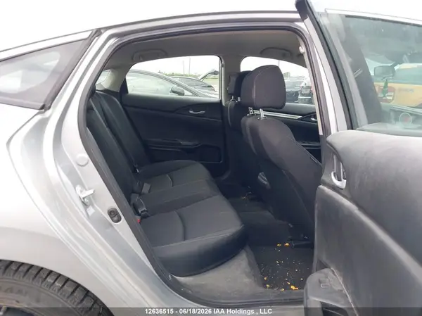 2HGFC2F5XMH016113 2021 HONDA CIVIC - Image 8