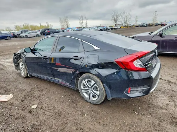 2HGFC2F5XMH017004 2021 HONDA CIVIC - Image 2