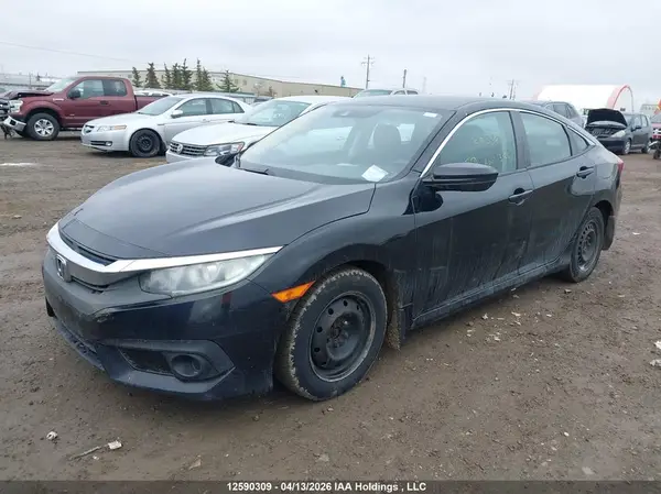 2HGFC2F60GH025321 2016 HONDA CIVIC - Image 2