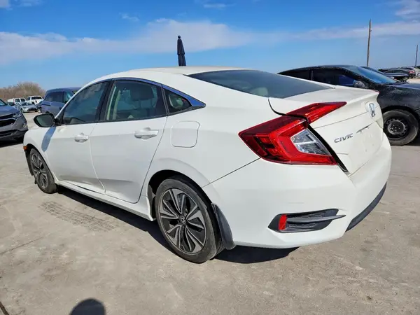 2HGFC2F60GH501860 2016 HONDA CIVIC - Image 2
