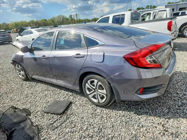 2HGFC2F60GH538603 2016 HONDA CIVIC - Image 2
