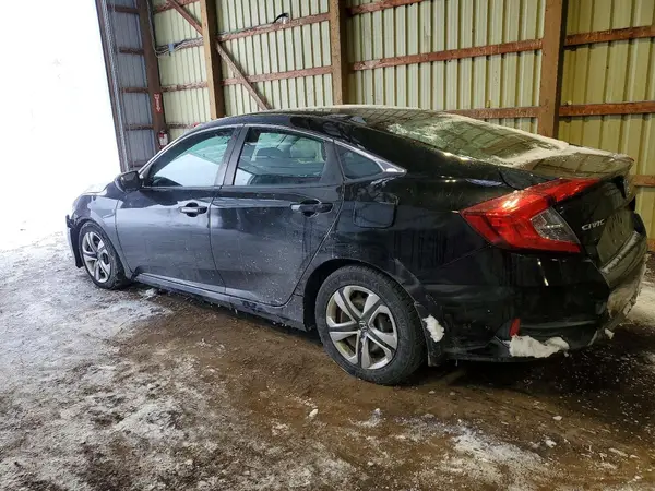 2HGFC2F60HH007595 2017 HONDA CIVIC - Image 2