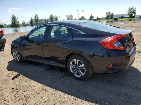 2HGFC2F60HH031010 2017 HONDA CIVIC - Image 2