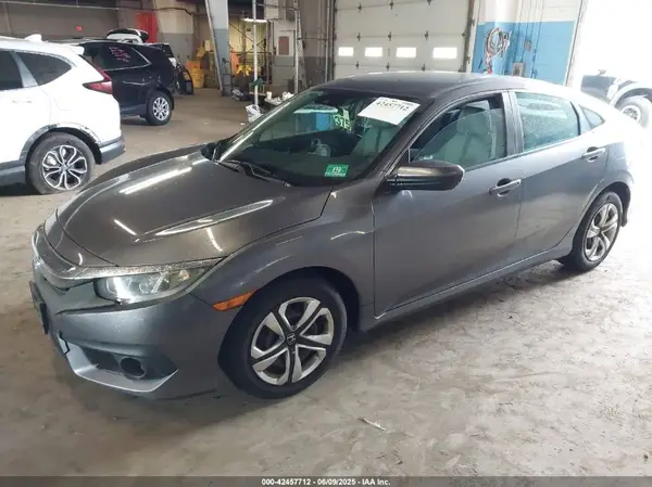2HGFC2F60HH506915 2017 HONDA CIVIC - Image 2