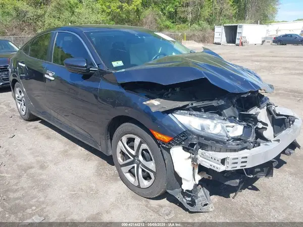 2HGFC2F60HH539235 2017 HONDA CIVIC - Image 1