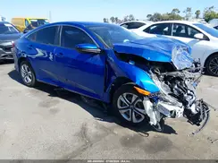 2HGFC2F60HH546055 2017 HONDA CIVIC
