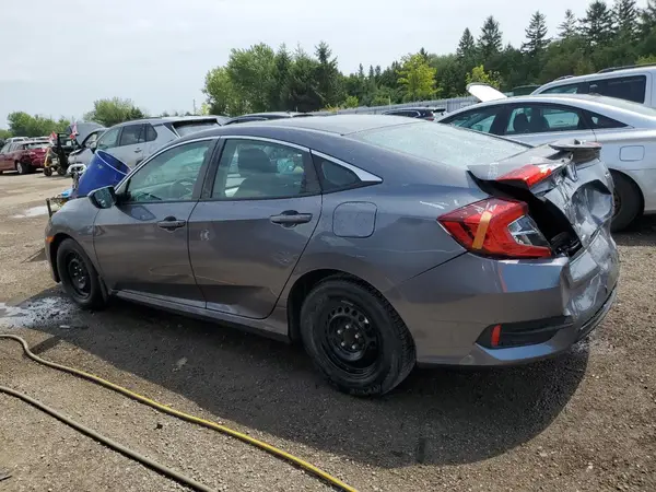 2HGFC2F60JH013743 2018 HONDA CIVIC - Image 2