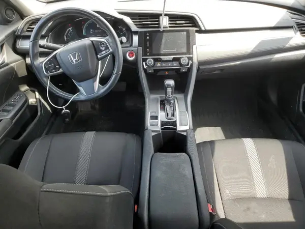 2HGFC2F60JH013743 2018 HONDA CIVIC - Image 8