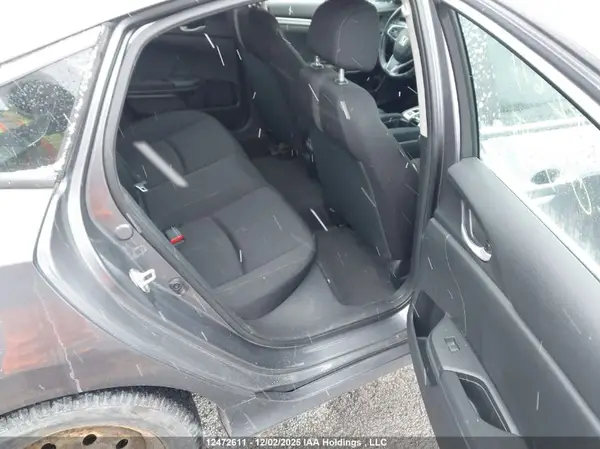 2HGFC2F60JH013788 2018 HONDA CIVIC - Image 8