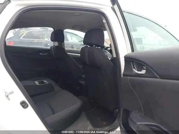 2HGFC2F60JH014195 2018 HONDA CIVIC - Image 8