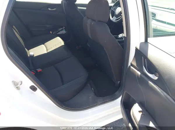 2HGFC2F60JH014228 2018 HONDA CIVIC - Image 8