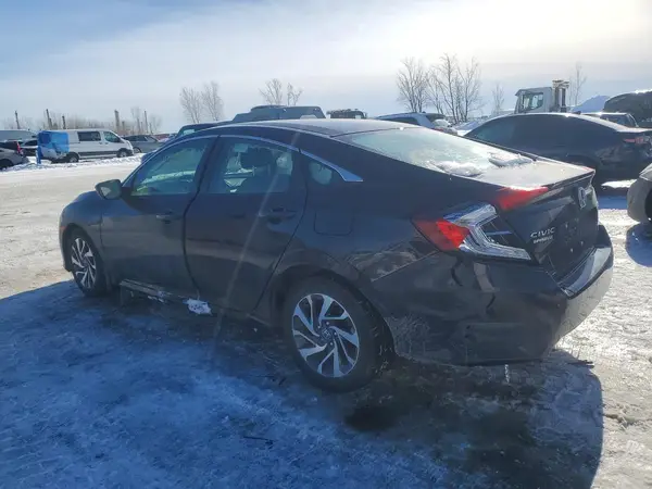 2HGFC2F60JH015671 2018 HONDA CIVIC - Image 2