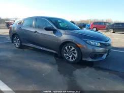2HGFC2F60JH015766 2018 HONDA CIVIC