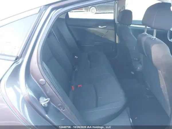 2HGFC2F60JH015766 2018 HONDA CIVIC - Image 8