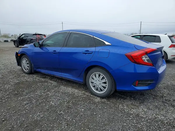 2HGFC2F60JH018375 2018 HONDA CIVIC - Image 2
