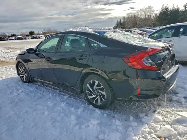 2HGFC2F60JH021101 2018 HONDA CIVIC - Image 2
