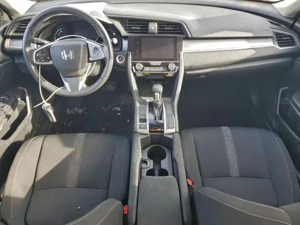 2HGFC2F60JH021101 2018 HONDA CIVIC - Image 8