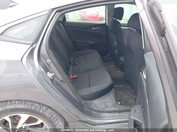 2HGFC2F60JH022197 2018 HONDA CIVIC - Image 8
