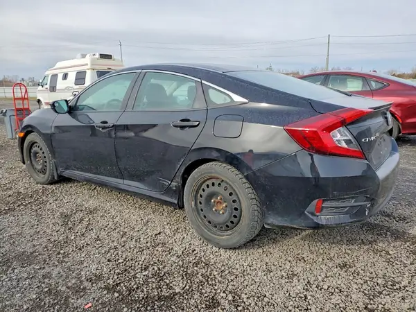 2HGFC2F60JH022359 2018 HONDA CIVIC - Image 2