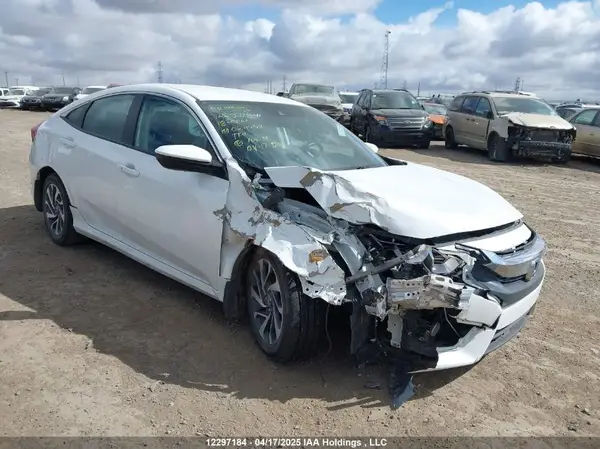2HGFC2F60JH024452 2018 HONDA CIVIC - Image 1