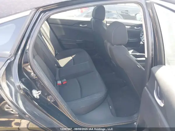 2HGFC2F60JH025665 2018 HONDA CIVIC - Image 8