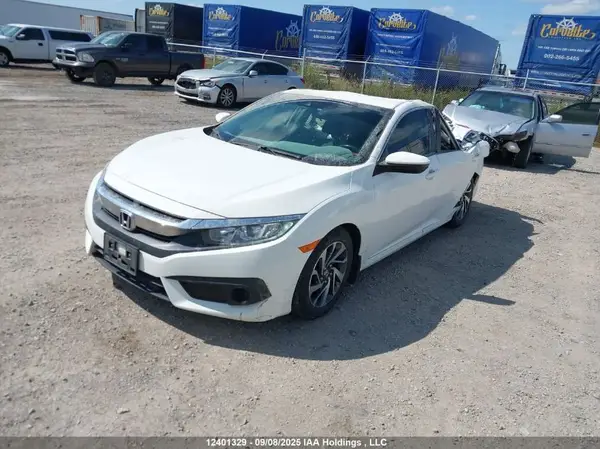 2HGFC2F60JH027402 2018 HONDA CIVIC - Image 2